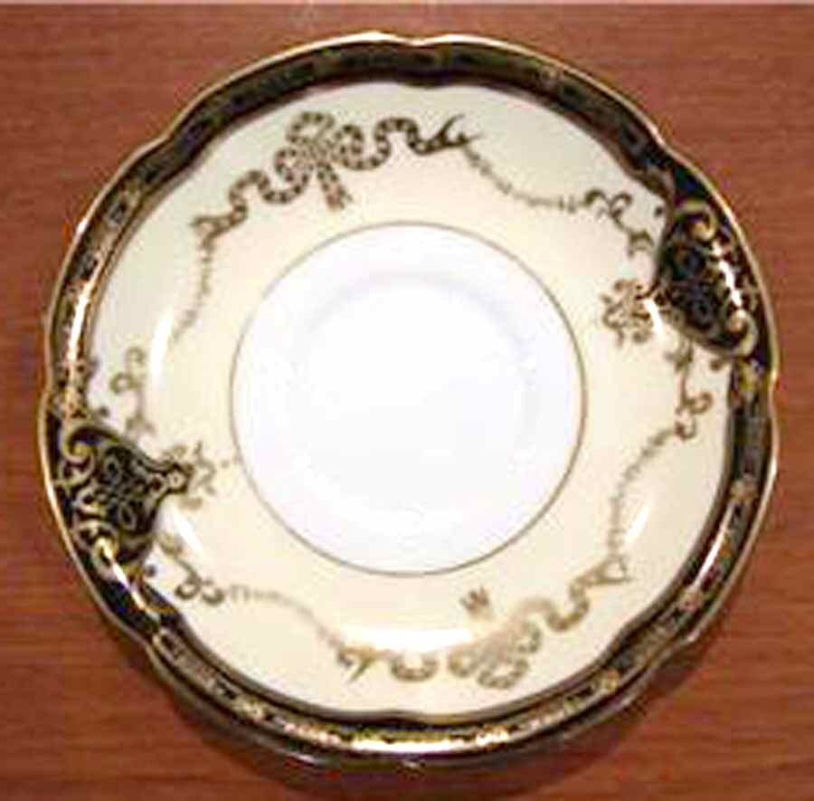N3207 Saucer by Noritake-1