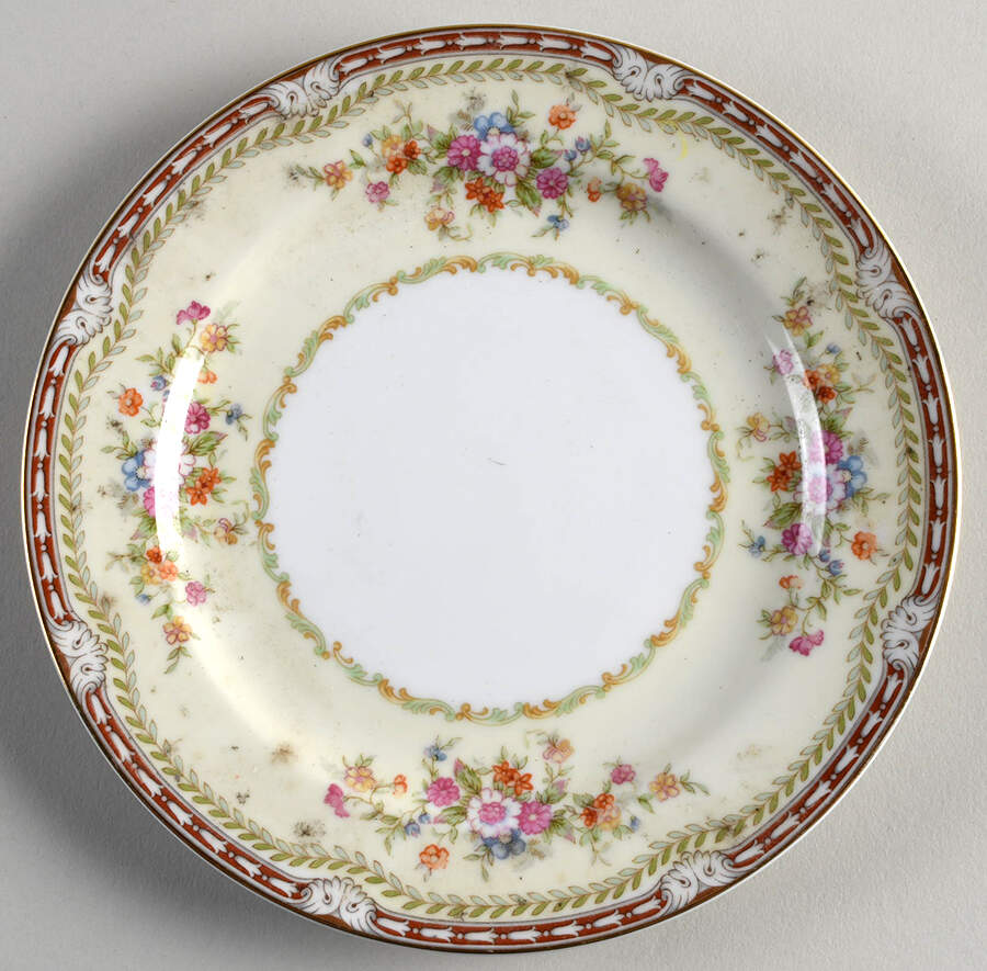 N2632 Salad Plate by Noritake-1