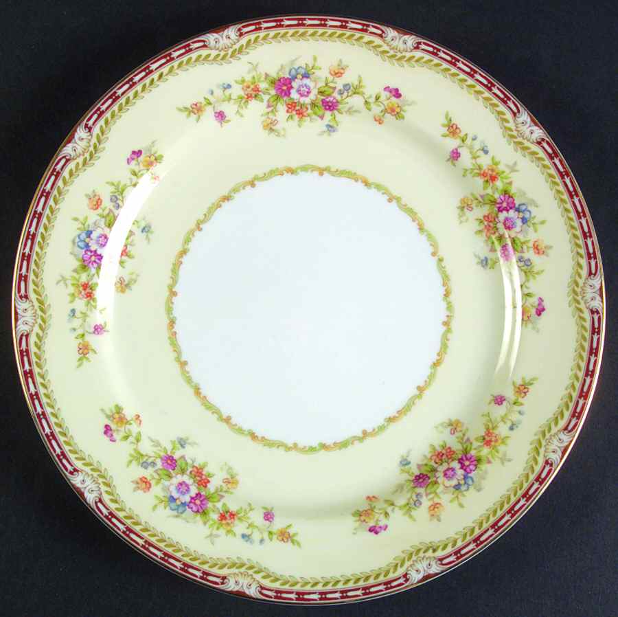 N2632 Dinner Plate by Noritake-1