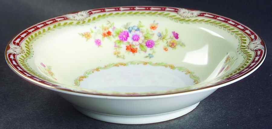 N2632 Rim Fruit/Dessert (Sauce) Bowl by Noritake-1
