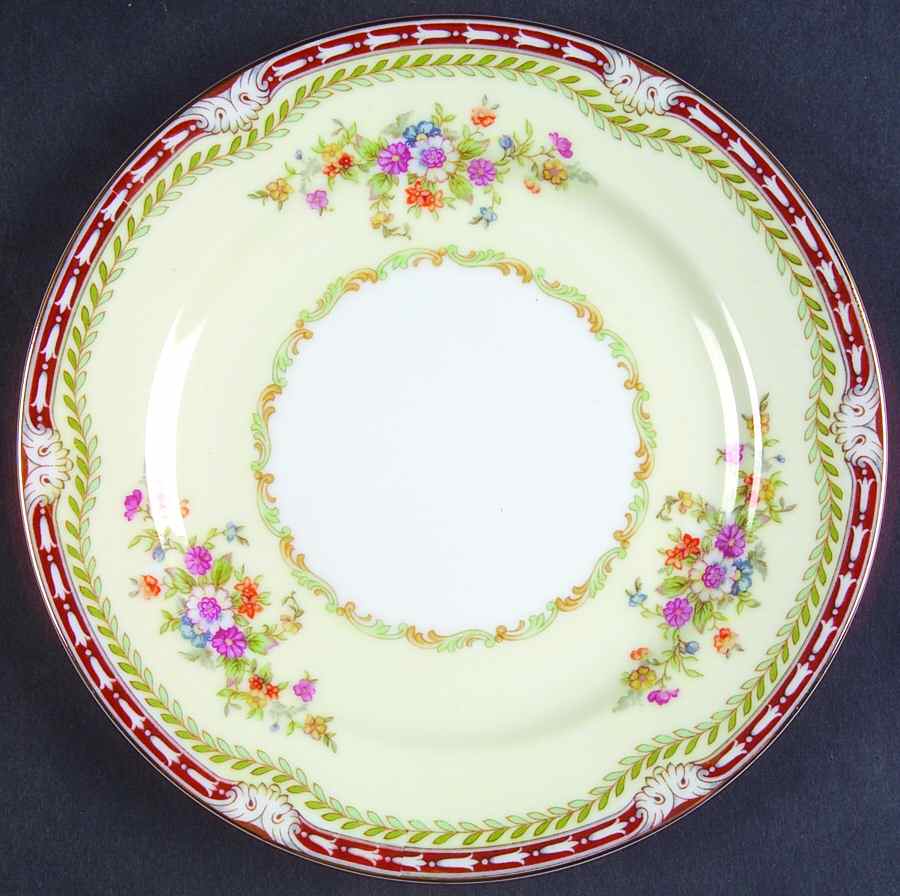 N2632 Bread & Butter Plate by Noritake-1
