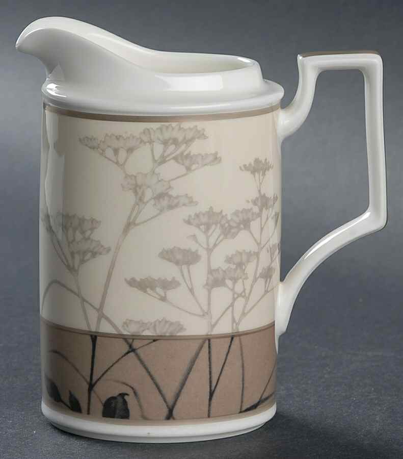Twilight Meadow Creamer by Noritake-1