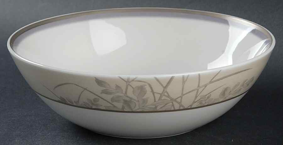 Twilight Meadow Soup/Cereal Bowl by Noritake-1