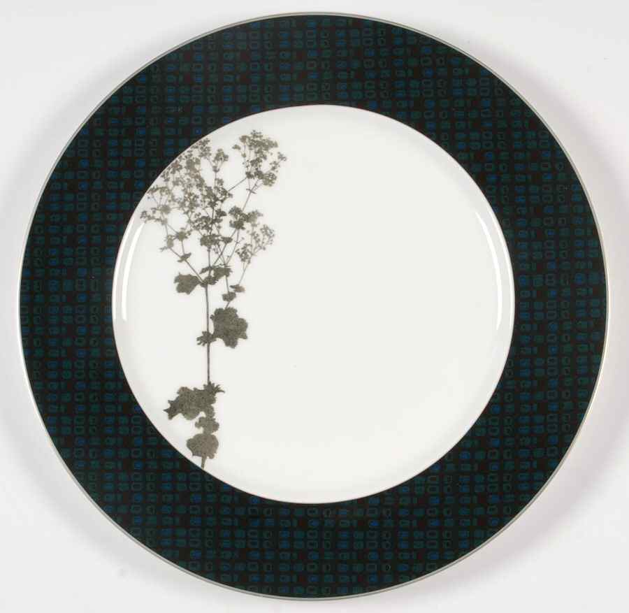 Verdena 12" Chop Plate (Round Platter) by Noritake-1