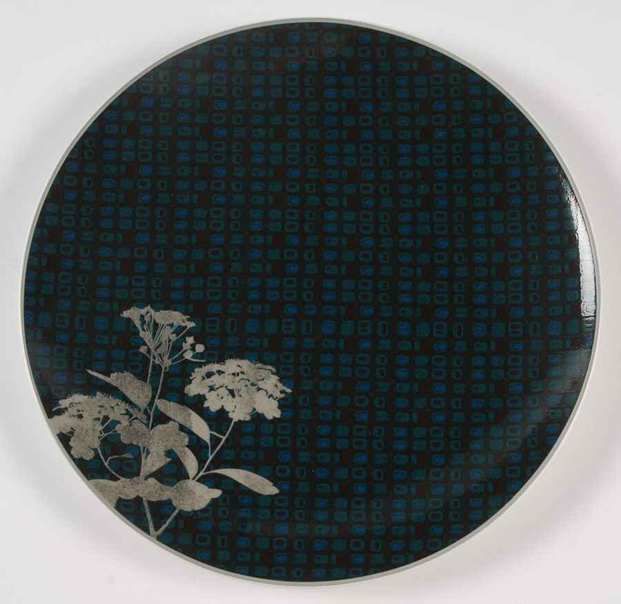 Verdena Luncheon/Salad Plate by Noritake-1