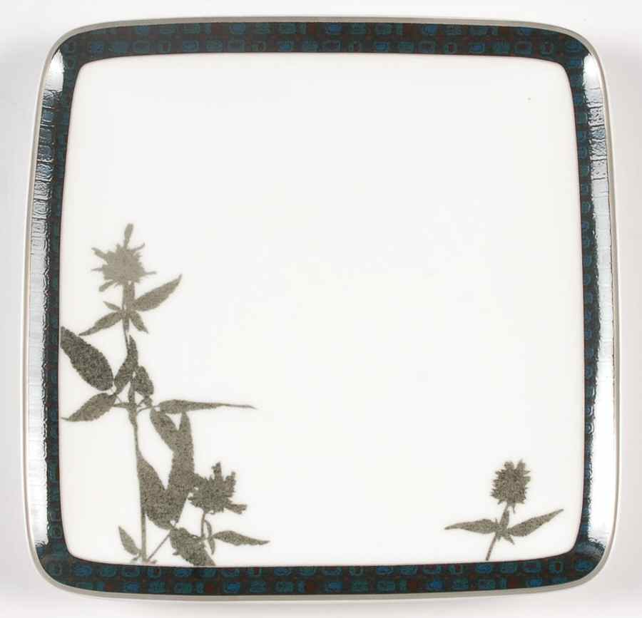 Verdena Square Salad Plate by Noritake-1