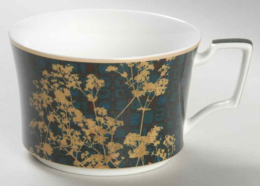 Verdena Gold Flat Cup by Noritake-1