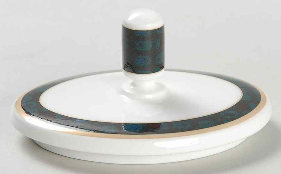 Verdena Gold Lid for Sugar Bowl by Noritake-1