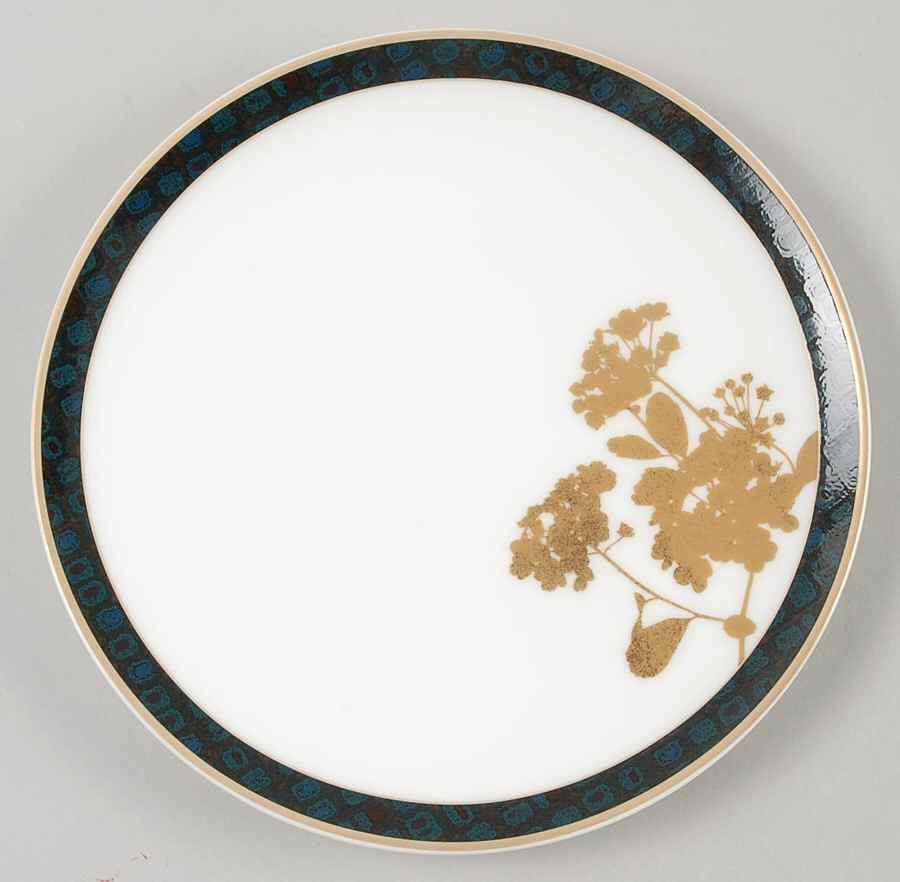 Verdena Gold Bread & Butter Plate by Noritake-1