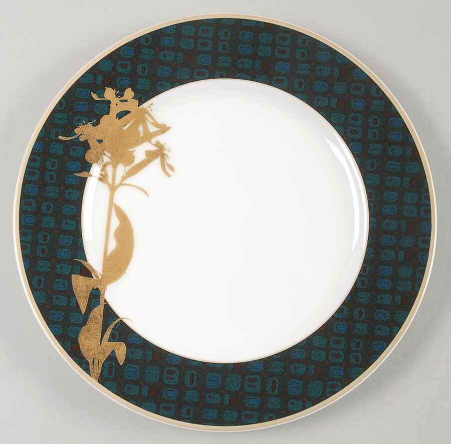 Verdena Gold Bread & Butter Plate by Noritake-1