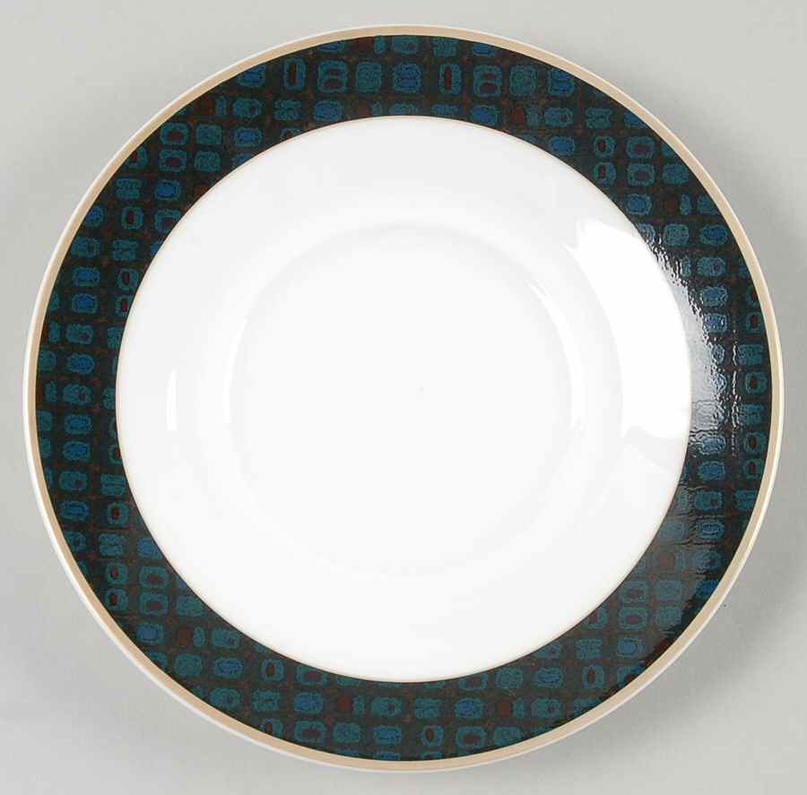 Verdena Gold Saucer by Noritake-1