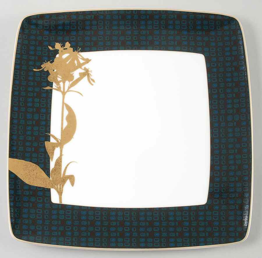 Verdena Gold Dinner Plate by Noritake-1