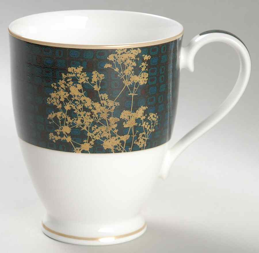 Verdena Gold Mug by Noritake-1