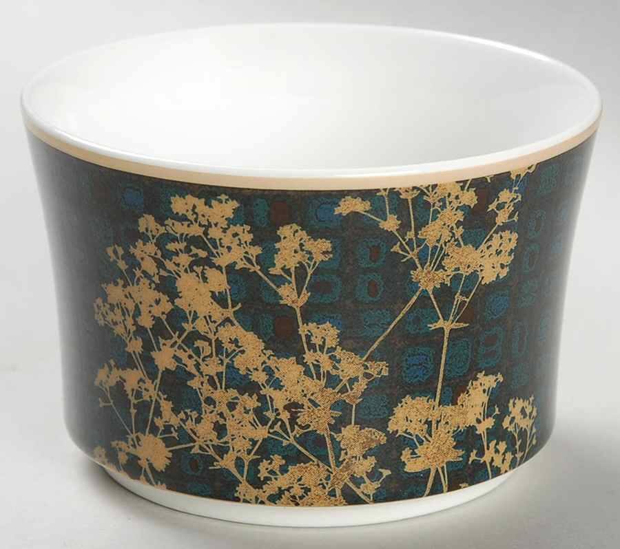 Verdena Gold Cup No Handle by Noritake-1