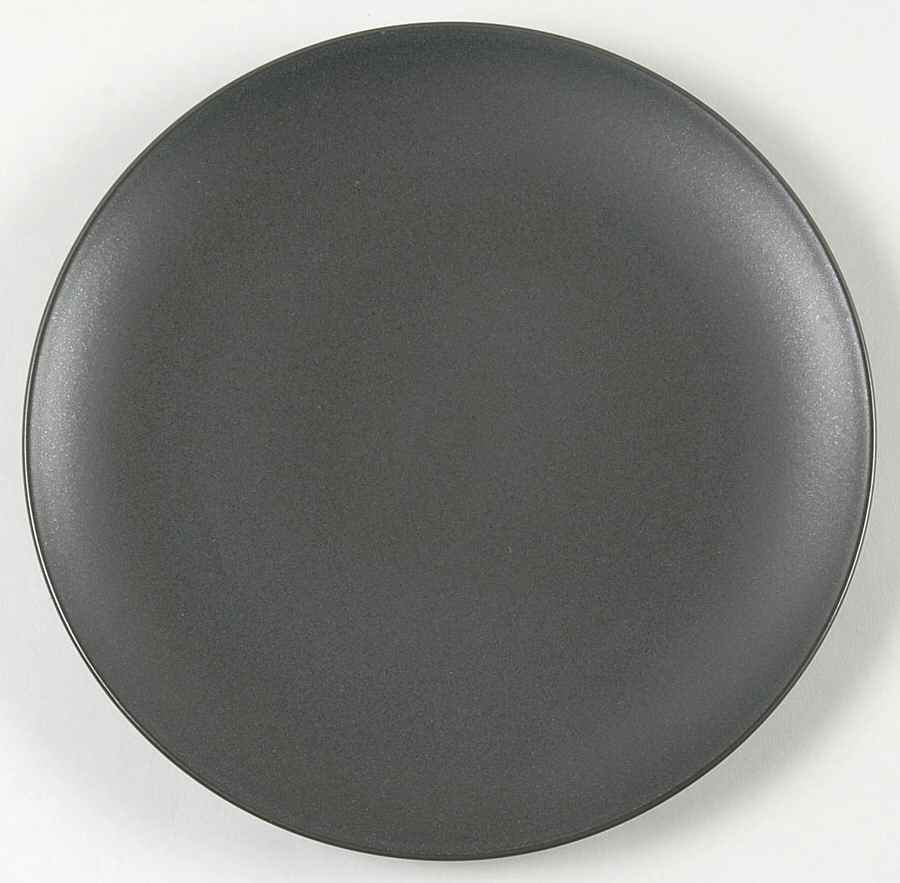 Charcoal Salad Plate by Noritake-1