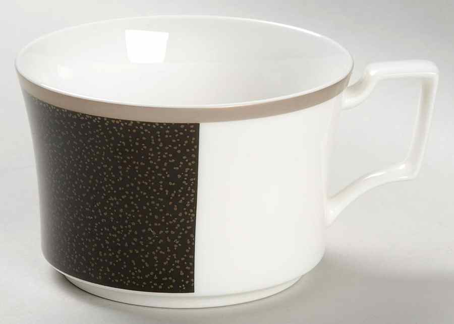 Evening Glow Flat Cup by Noritake-1