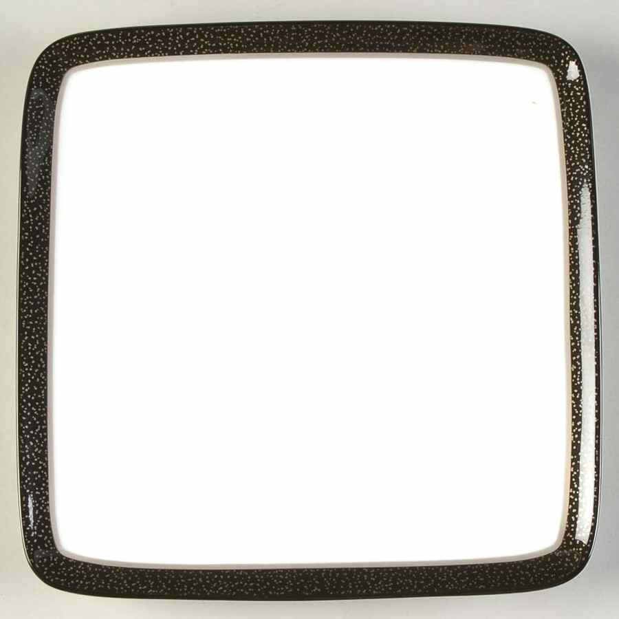 Evening Glow Square Salad Plate by Noritake-1