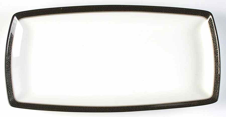 Evening Glow 14" Rectangular Serving Platter by Noritake-1