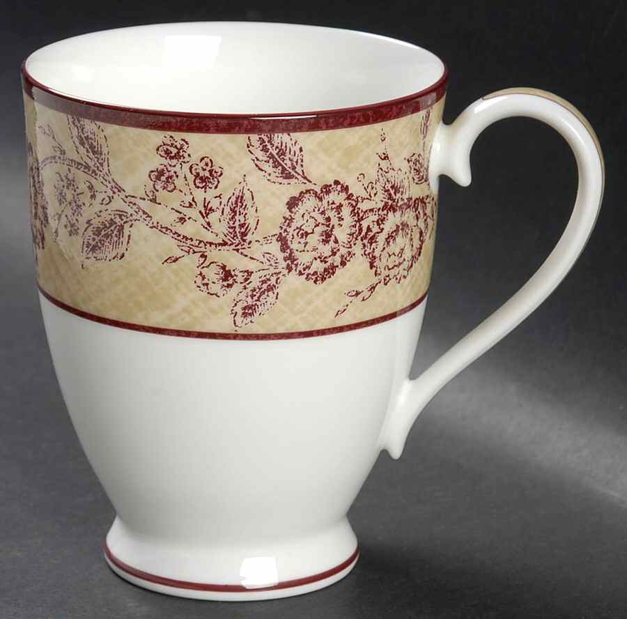 Tapestry Rose Mug by Noritake-1
