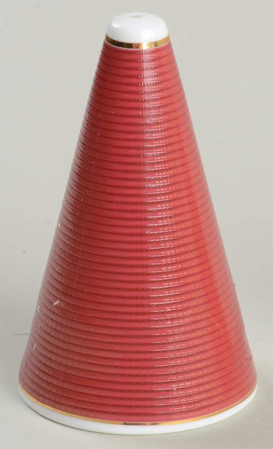 Silk Rouge Salt Shaker by Nikko-1