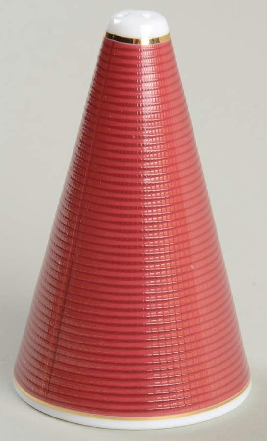 Silk Rouge Pepper Shaker by Nikko-1