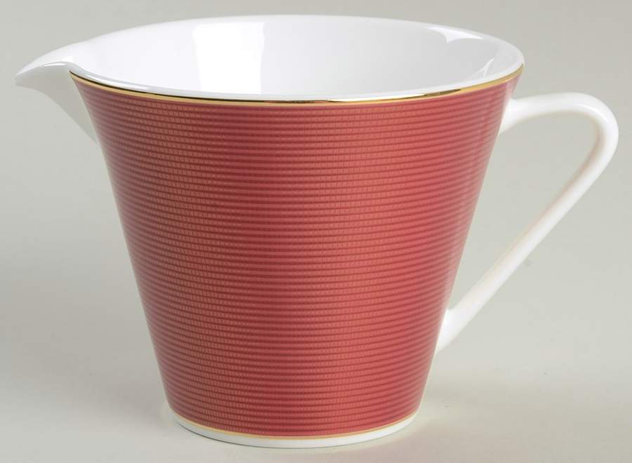 Silk Rouge Creamer by Nikko-1
