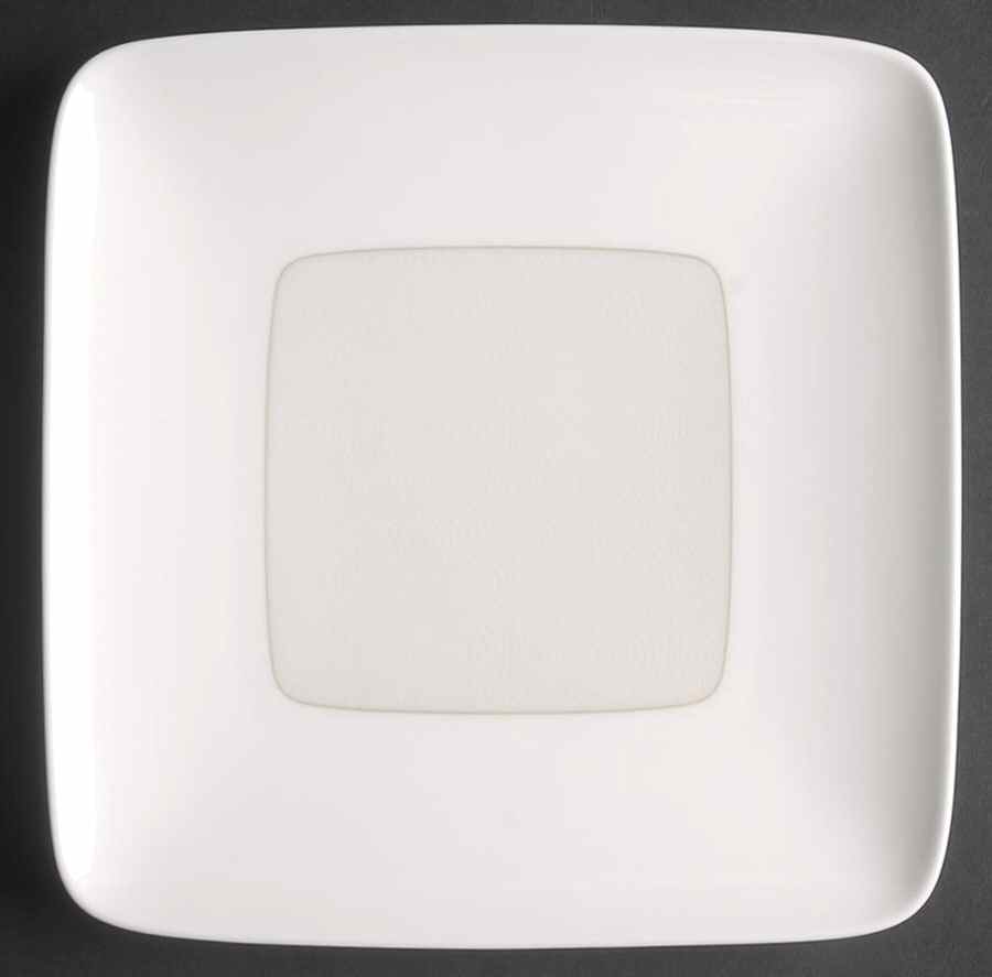 Wind Dance 7" Square Plate by Noritake-1