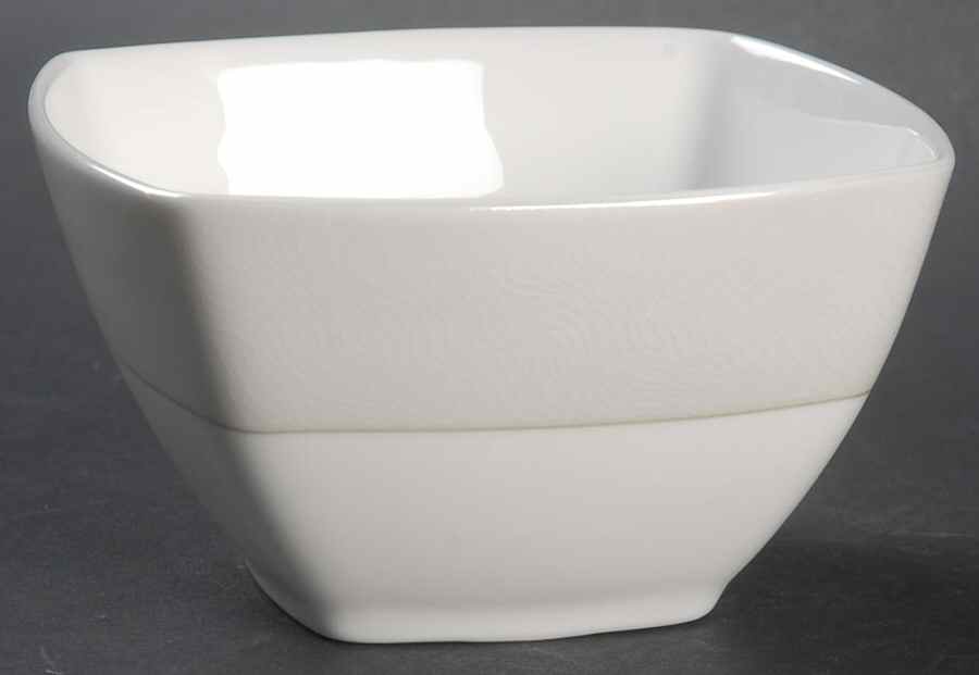 Wind Dance 4" Square Bowl by Noritake-1