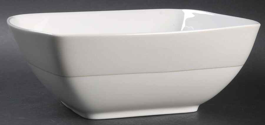 Wind Dance 9" Square Salad Serving Bowl by Noritake-1