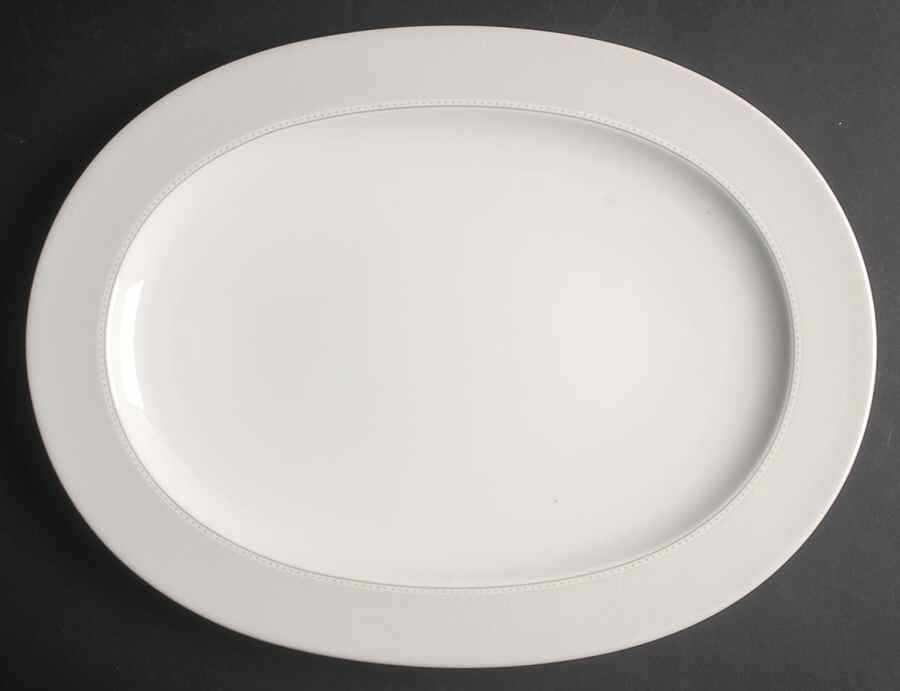 Wind Dance 14" Oval Serving Platter by Noritake-1