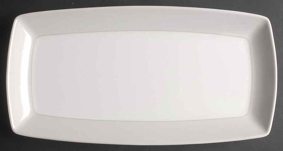 Wind Dance 14" Rectangular Serving Platter by Noritake-1