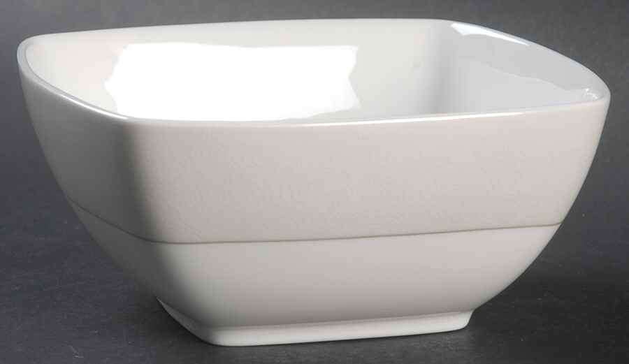 Wind Dance 5" Square Bowl by Noritake-1