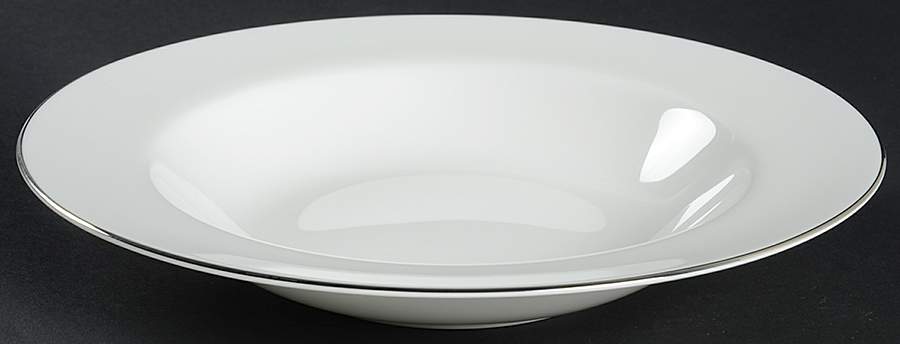 Maestro Rim Soup Bowl by Noritake-1