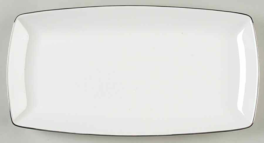 Maestro 14" Rectangular Serving Platter by Noritake-1