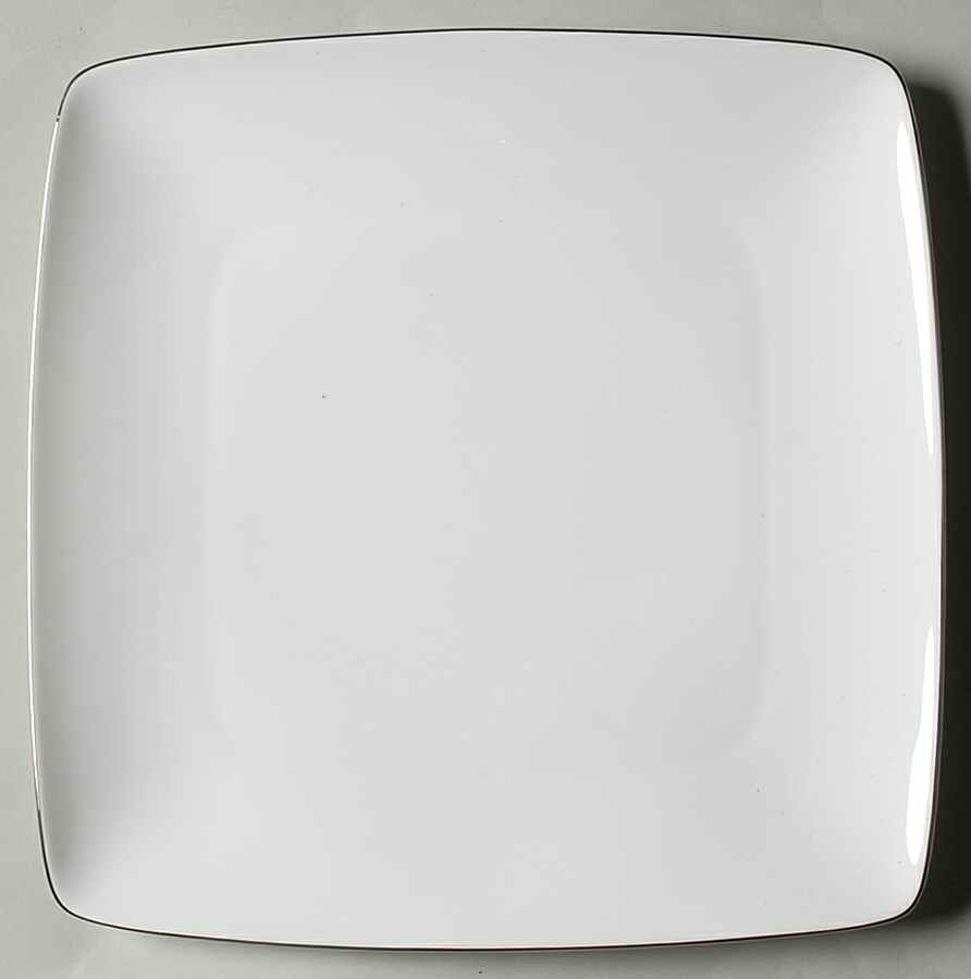 Maestro 10" Square Plate by Noritake-1