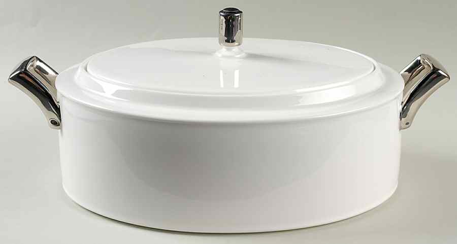 Maestro Oval Covered Vegetable by Noritake-1