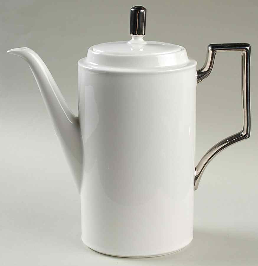 Maestro Coffee Pot & Lid by Noritake-1