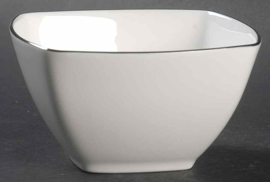 Maestro 4" Square Bowl by Noritake-1