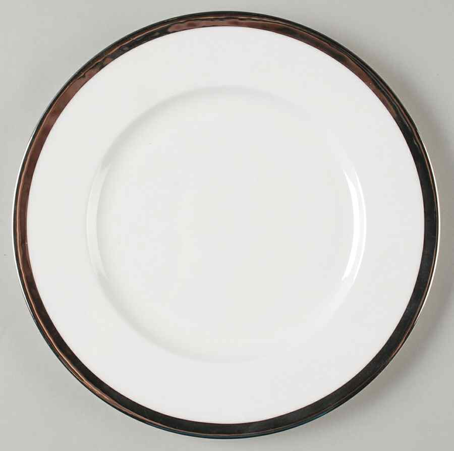 Maestro Luncheon/Salad Plate by Noritake-1