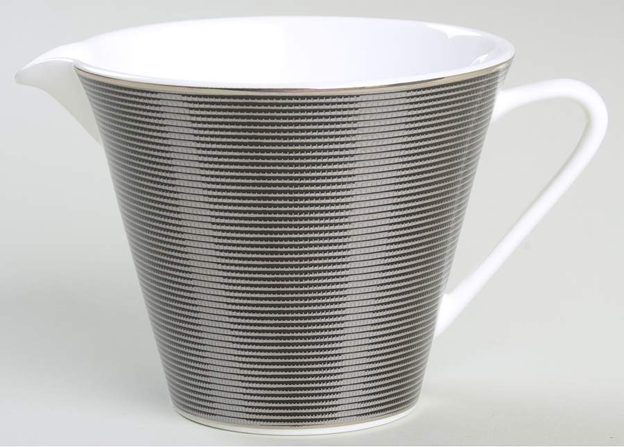 Silk Black Creamer by Nikko-1
