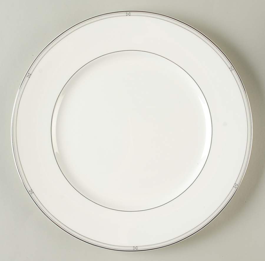 Jaz Dinner Plate by Nikko-1