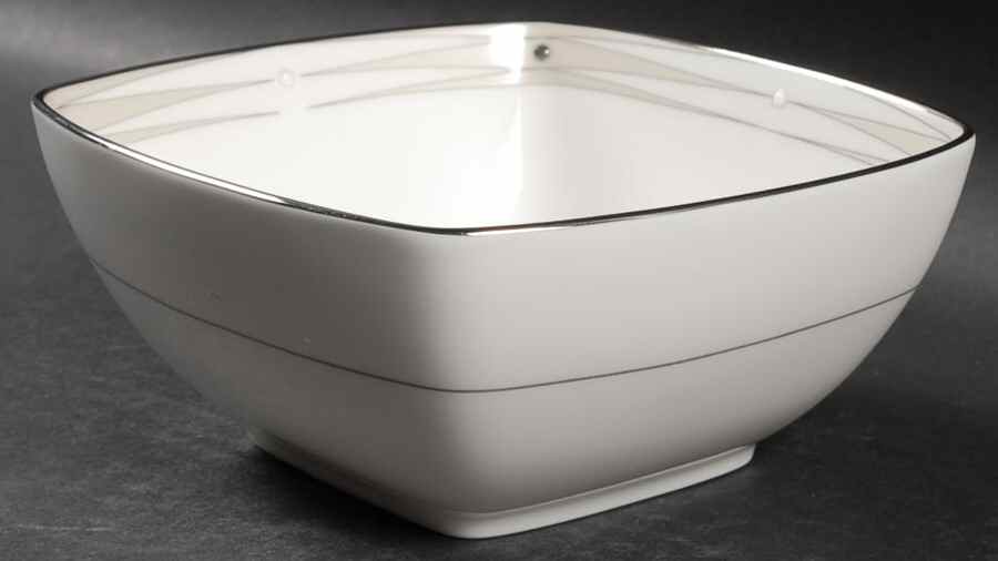 Metronome 5" Square Bowl by Noritake-1