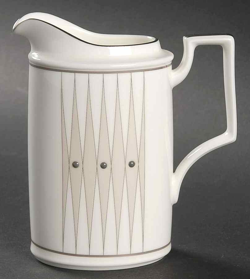 Metronome Creamer by Noritake-1