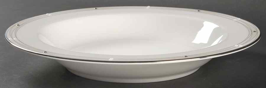 Metronome 11" Individual Pasta Bowl by Noritake-1