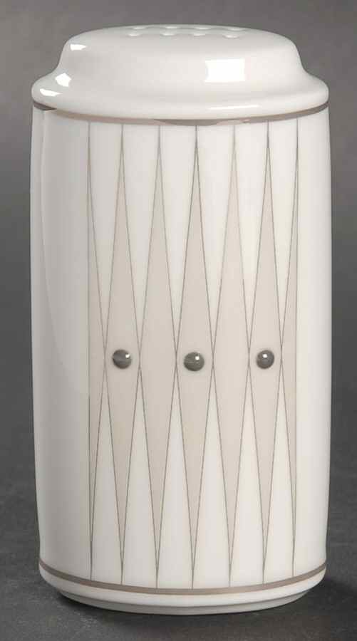 Metronome Salt Shaker by Noritake-1
