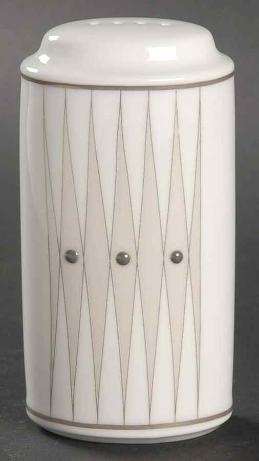 Metronome Pepper Shaker by Noritake-1