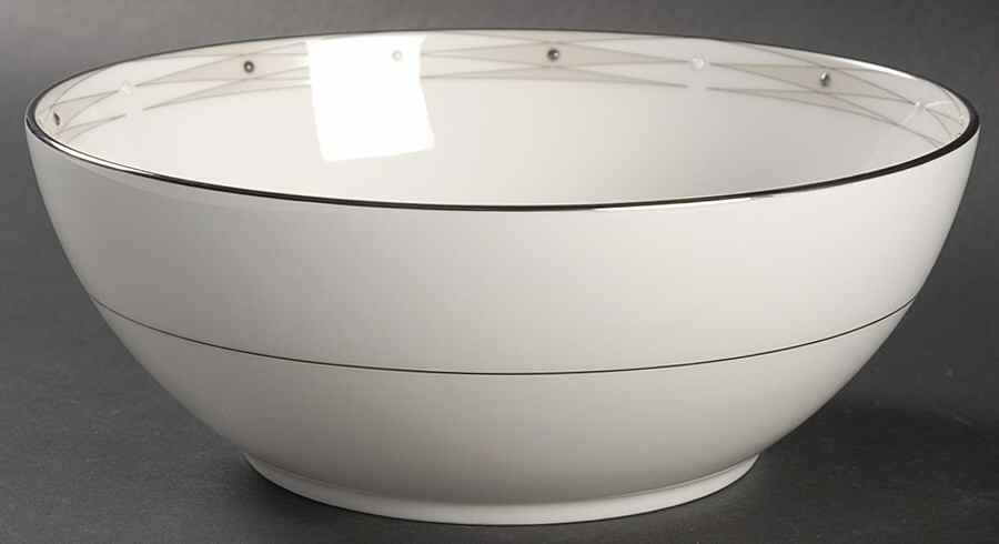 Metronome 8" Round Vegetable Bowl by Noritake-1