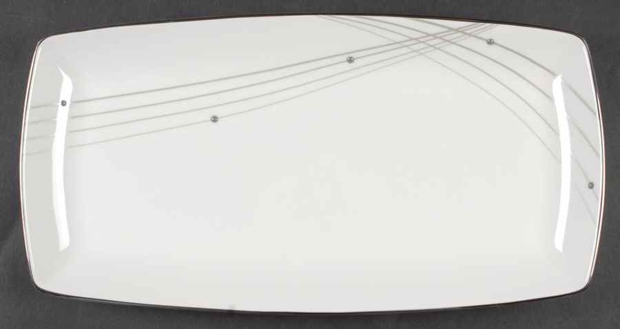 Tune 14" Rectangular Serving Platter by Noritake-1