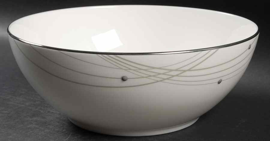 Tune 8" Round Vegetable Bowl by Noritake-1