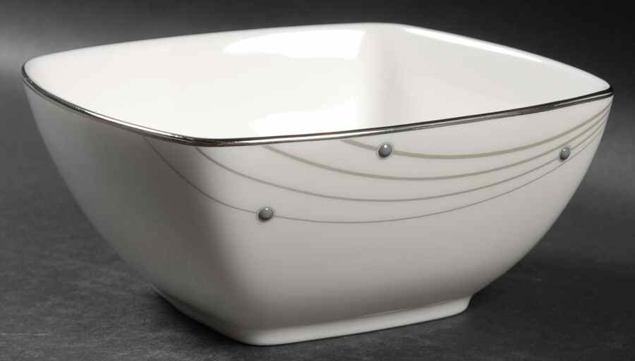Tune 5" Square Bowl by Noritake-1